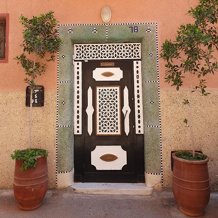 Riad Pour Les Familles Marrakesh Buitenkant foto