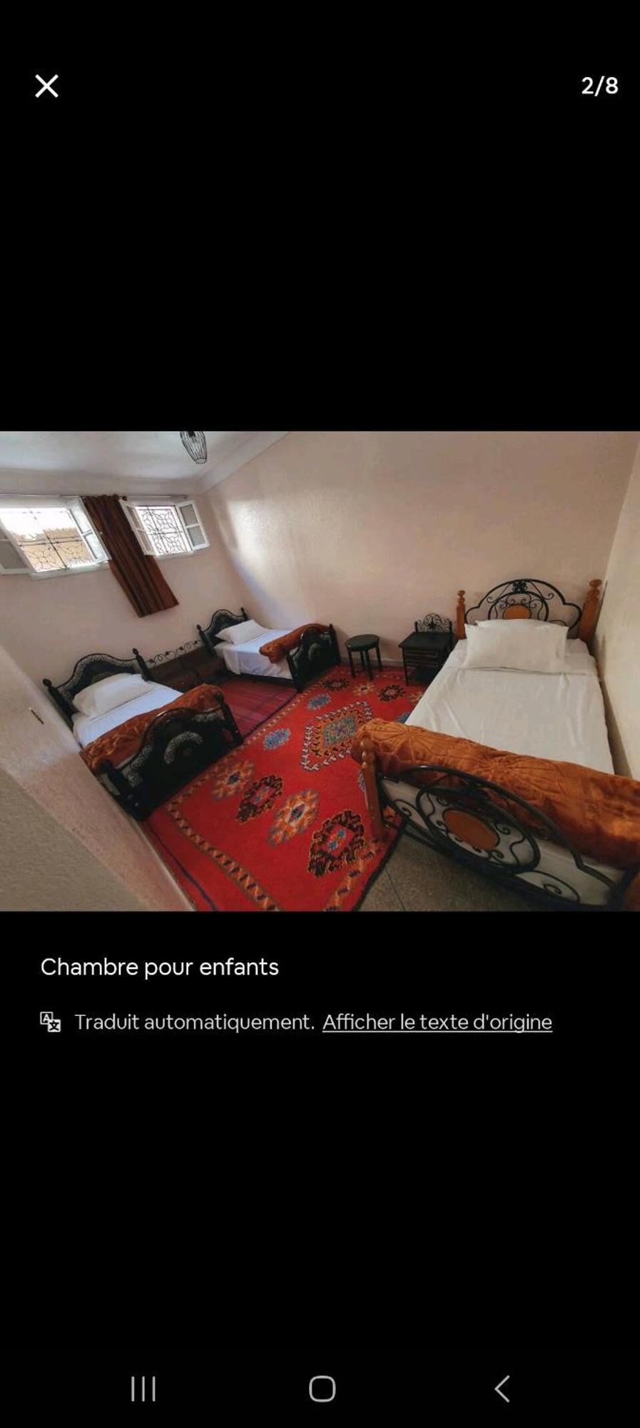Riad Pour Les Familles Marrakesh Buitenkant foto