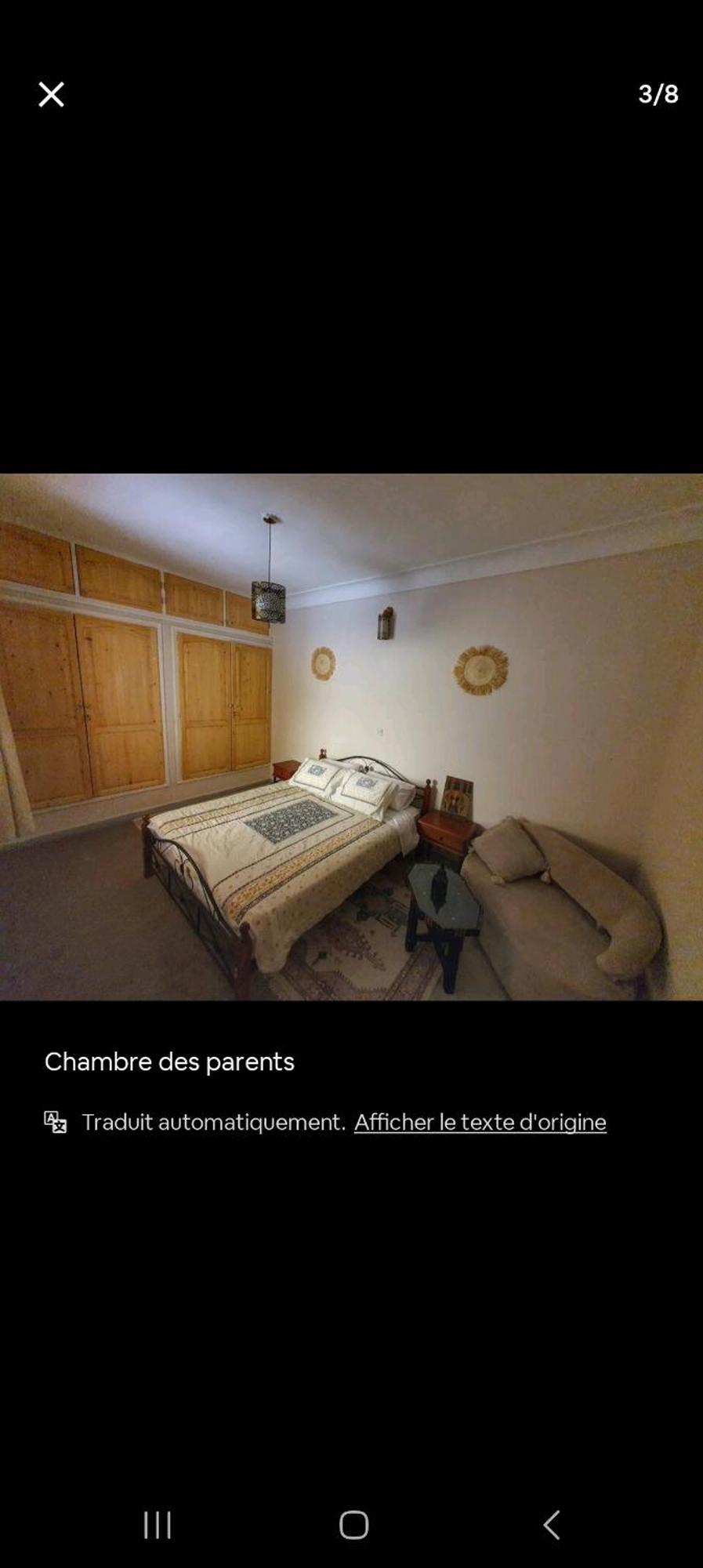 Riad Pour Les Familles Marrakesh Buitenkant foto