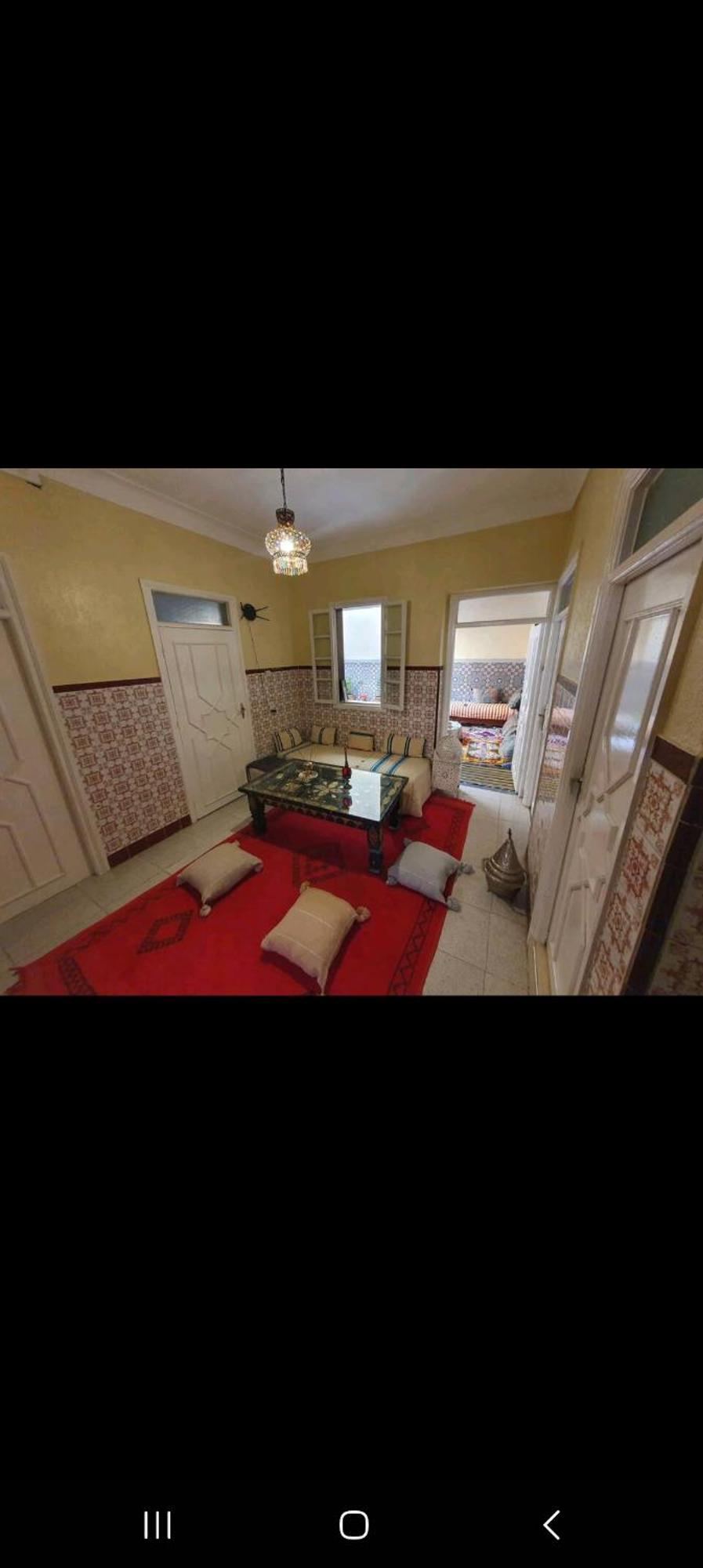 Riad Pour Les Familles Marrakesh Buitenkant foto