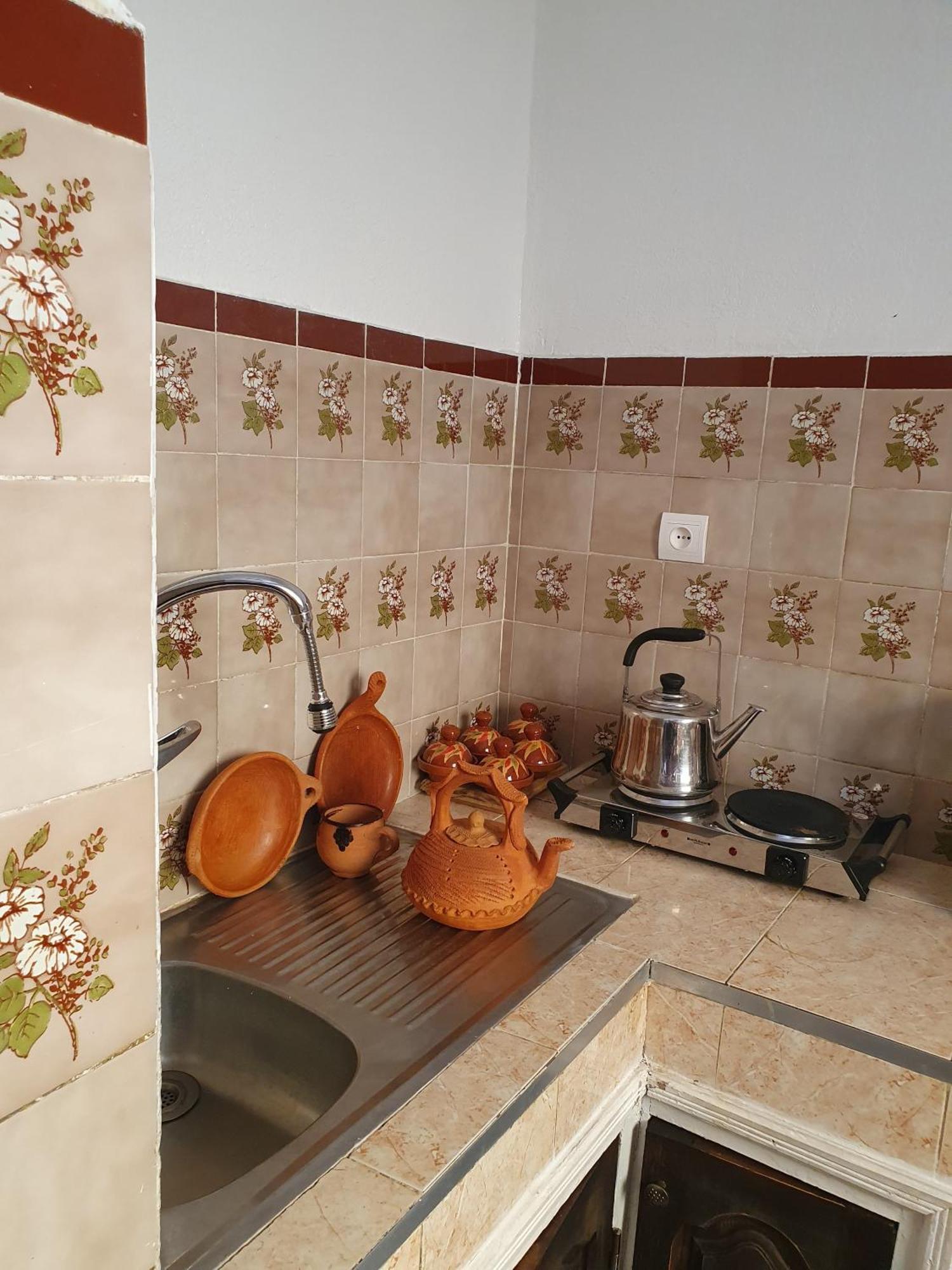 Riad Pour Les Familles Marrakesh Buitenkant foto